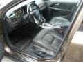 Off Black 2012 Volvo XC70 3.2 Interior Color