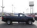 2010 Imperial Blue Metallic Chevrolet Silverado 1500 LS Regular Cab 4x4  photo #2
