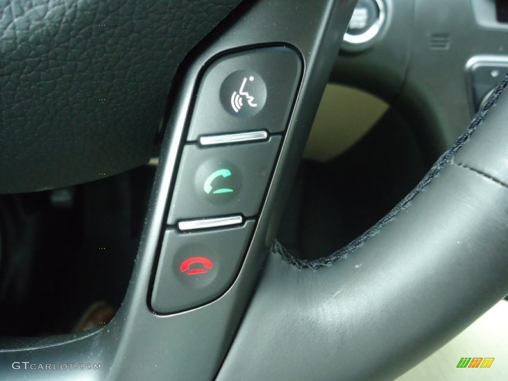 2012 Kia Optima EX Controls Photo #68871474