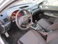Carbon Black Prime Interior Photo for 2011 Subaru Impreza #68871513