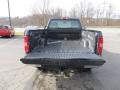 2010 Imperial Blue Metallic Chevrolet Silverado 1500 LS Regular Cab 4x4  photo #12