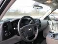 2010 Imperial Blue Metallic Chevrolet Silverado 1500 LS Regular Cab 4x4  photo #13