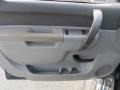 2010 Imperial Blue Metallic Chevrolet Silverado 1500 LS Regular Cab 4x4  photo #15