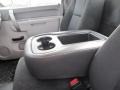 2010 Imperial Blue Metallic Chevrolet Silverado 1500 LS Regular Cab 4x4  photo #20