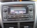 2011 Subaru Impreza WRX Sedan Audio System
