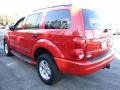 2004 Flame Red Dodge Durango Limited 4x4  photo #2