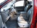 Medium Slate Gray Front Seat Photo for 2004 Dodge Durango #68871715