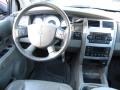 Medium Slate Gray 2004 Dodge Durango Limited 4x4 Dashboard