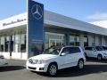Arctic White - GLK 350 Photo No. 2