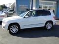 Arctic White - GLK 350 Photo No. 4