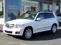 Arctic White - GLK 350 Photo No. 10