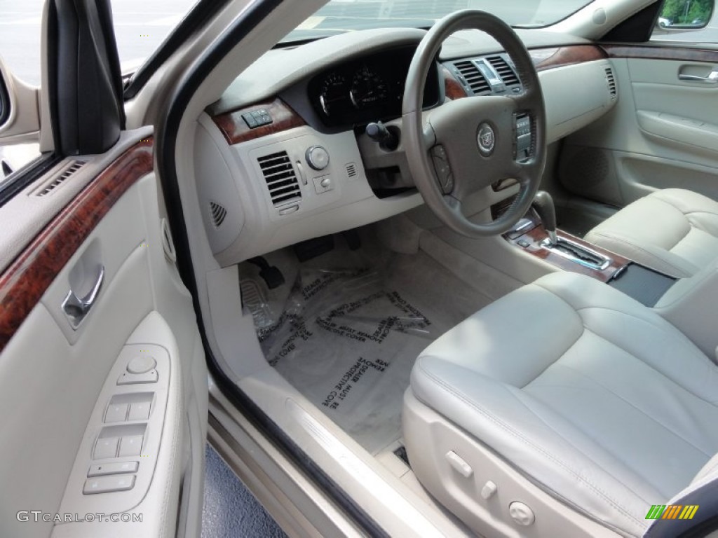 Shale Interior 2006 Cadillac DTS Standard DTS Model Photo #68872215