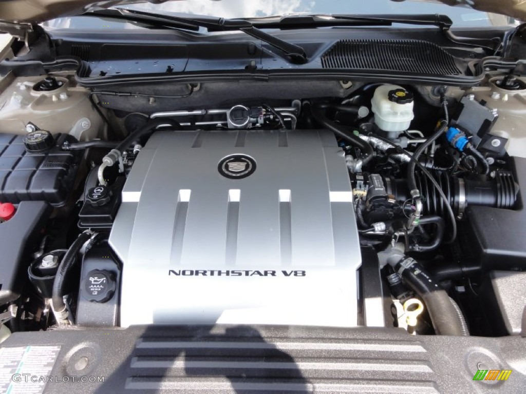 2006 Cadillac DTS Standard DTS Model 4.6 Liter Northstar DOHC 32-Valve V8 Engine Photo #68872336