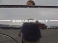 2009 Black Ford Escape XLT V6 4WD  photo #12