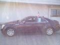 Black Cherry - CTS 3.0 Sedan Photo No. 4