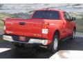 2010 Radiant Red Toyota Tundra Double Cab 4x4  photo #3