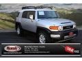 Titanium Metallic - FJ Cruiser 4WD Photo No. 1