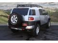 Titanium Metallic - FJ Cruiser 4WD Photo No. 3