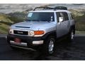 Titanium Metallic - FJ Cruiser 4WD Photo No. 5