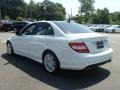 2009 Arctic White Mercedes-Benz C 300 4Matic Sport  photo #6