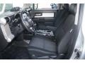 Titanium Metallic - FJ Cruiser 4WD Photo No. 13
