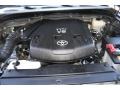 Titanium Metallic - FJ Cruiser 4WD Photo No. 18