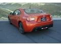 Hot Lava Orange - FR-S Sport Coupe Photo No. 3