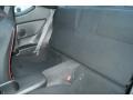 Black/Red Accents Rear Seat Photo for 2013 Scion FR-S #68873607