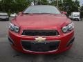 Crystal Red Tintcoat - Sonic LS Sedan Photo No. 2
