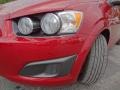 Crystal Red Tintcoat - Sonic LS Sedan Photo No. 7