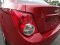 Crystal Red Tintcoat - Sonic LS Sedan Photo No. 8