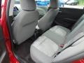 Jet Black/Dark Titanium Rear Seat Photo for 2012 Chevrolet Sonic #68873760