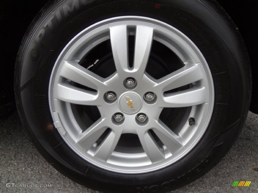 2012 Chevrolet Sonic LS Sedan Wheel Photo #68873883