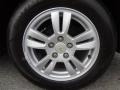 2012 Chevrolet Sonic LS Sedan Wheel and Tire Photo