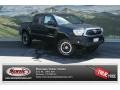 2012 Black Toyota Tacoma TX Pro Double Cab 4x4  photo #1