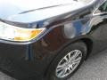 2011 Crystal Black Pearl Honda Odyssey EX-L  photo #19