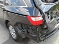 2011 Crystal Black Pearl Honda Odyssey EX-L  photo #24