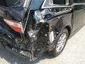 2011 Crystal Black Pearl Honda Odyssey EX-L  photo #28