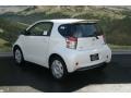 2012 Blizzard White Pearl Scion iQ   photo #2