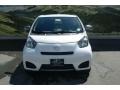 2012 Blizzard White Pearl Scion iQ   photo #3