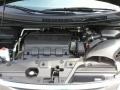 2011 Crystal Black Pearl Honda Odyssey EX-L  photo #62