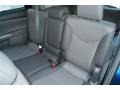 Rear Seat of 2012 Prius v Five Hybrid