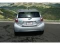 2012 Classic Silver Metallic Toyota Prius c Hybrid Two  photo #4