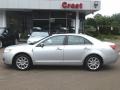 Brilliant Silver Metallic - MKZ AWD Photo No. 1