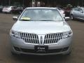 Brilliant Silver Metallic - MKZ AWD Photo No. 3