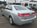 Brilliant Silver Metallic - MKZ AWD Photo No. 4