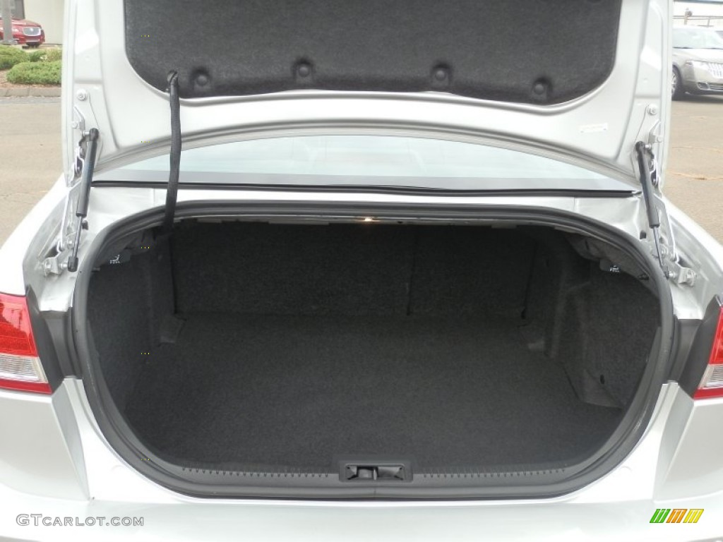 2010 Lincoln MKZ AWD Trunk Photo #68875332