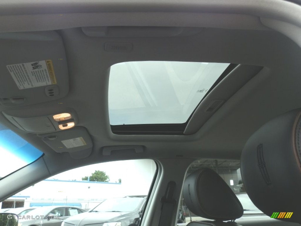 2010 Lincoln MKZ AWD Sunroof Photo #68875368