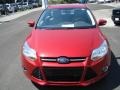 2012 Red Candy Metallic Ford Focus SEL 5-Door  photo #3