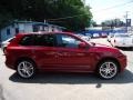 2009 GTS Red Porsche Cayenne GTS  photo #6